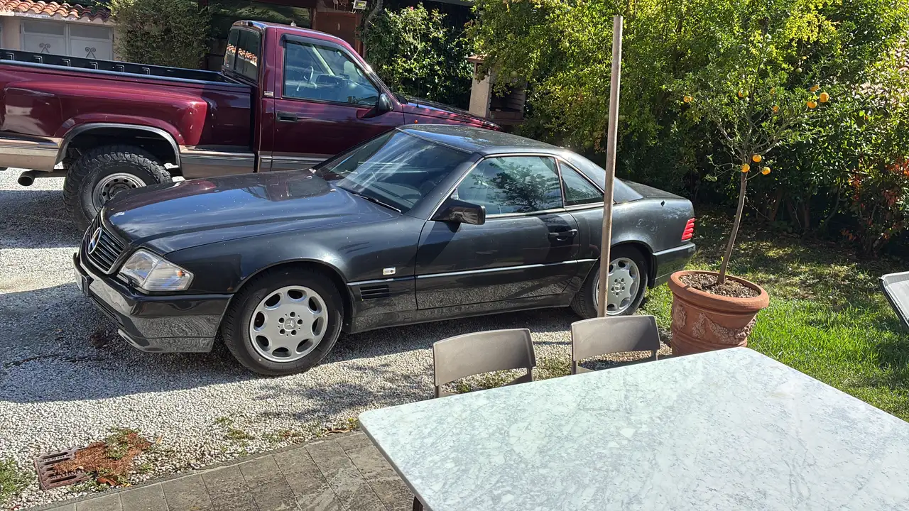 Mercedes-Benz SL 300, foto 4