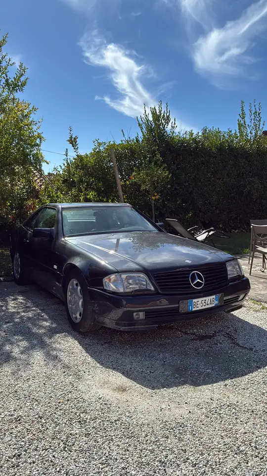 Mercedes-Benz SL 300, foto 1