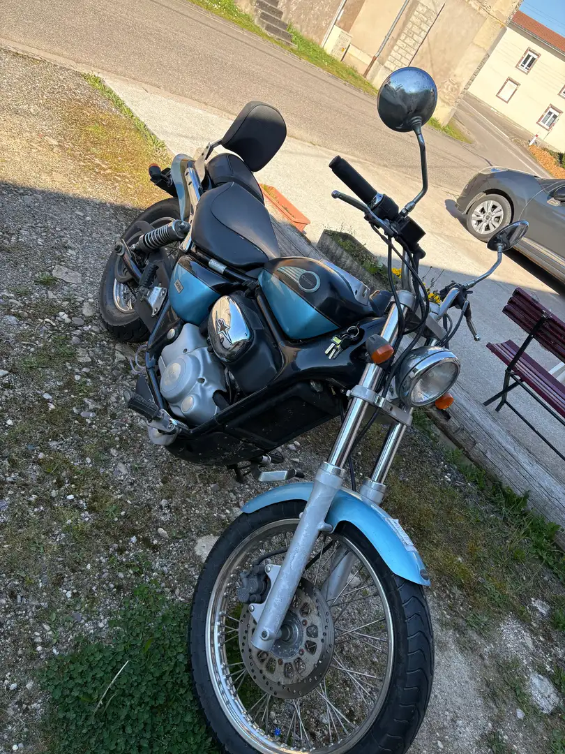 Aprilia Classic 125 Blue - 1