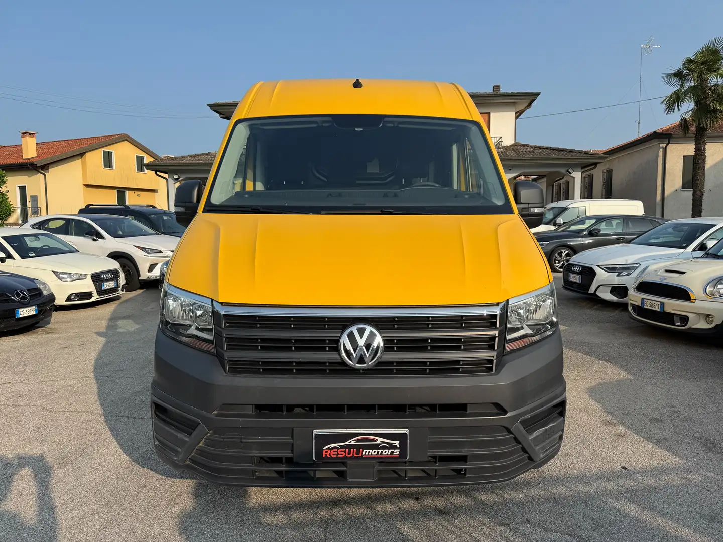 Volkswagen Crafter 30 2.0TDI 140CV PM-TA Logistic Or - 2