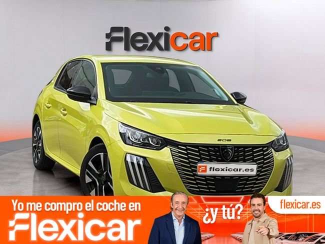 Peugeot 208 Allure Gasolina 100 S&S 6 Vel. MAN - foto 1