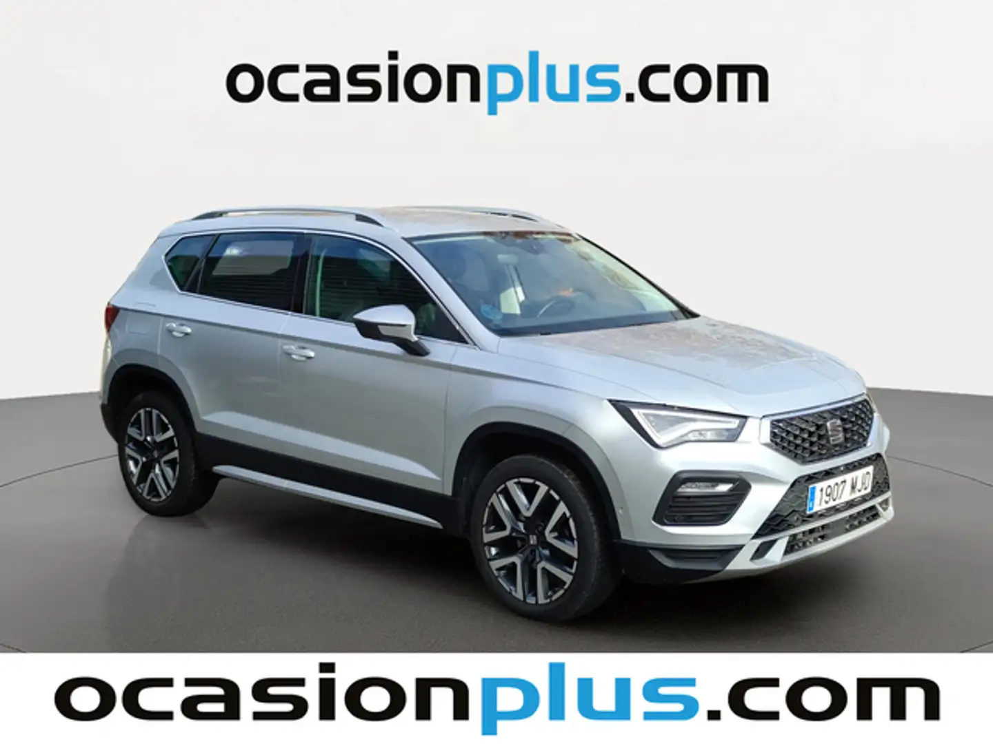 SEAT Ateca 1.5 EcoTSI S&S X-Perience XM DSG Argent - 2