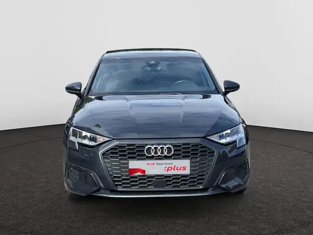 Audi A3 view 3