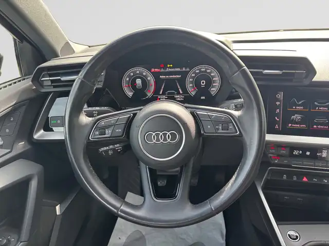 Audi A3 view 12