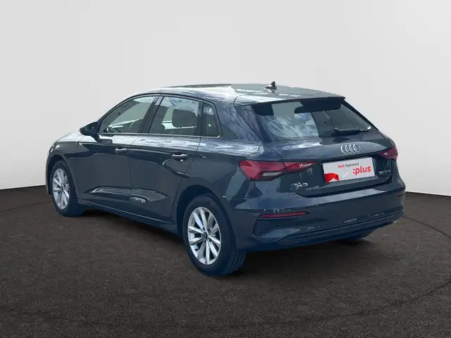 Audi A3 view 2