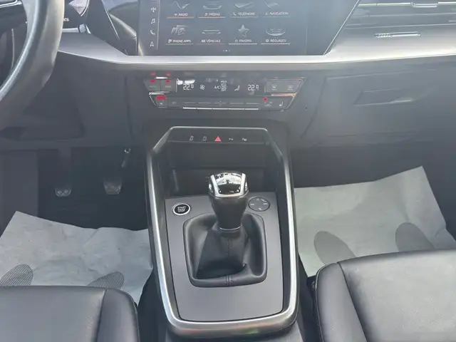 Audi A3 view 10