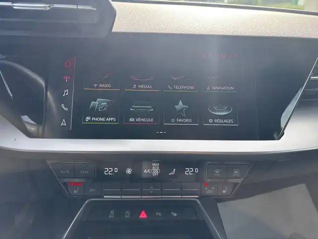Audi A3 view 11