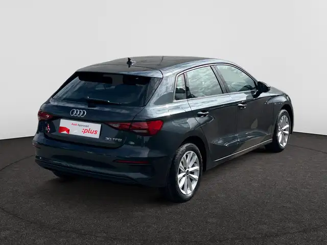 Audi A3 view 5