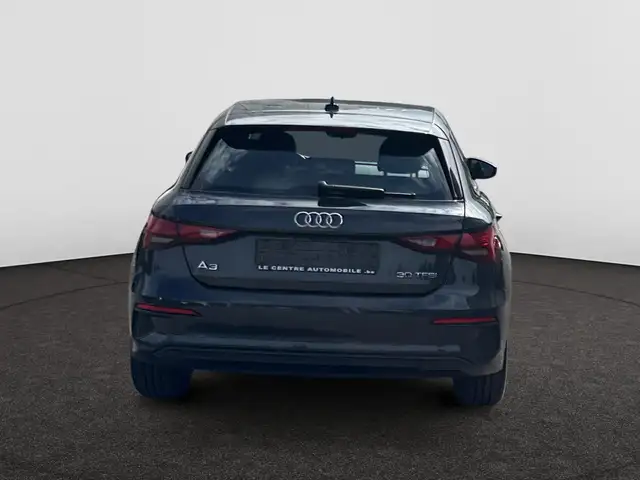 Audi A3 view 6