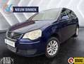 Volkswagen Polo 1.6 16V Optive 105PK CRUISE ECC STOELVERWARM. Blau - thumbnail 1