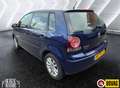 Volkswagen Polo 1.6 16V Optive 105PK CRUISE ECC STOELVERWARM. Blau - thumbnail 7