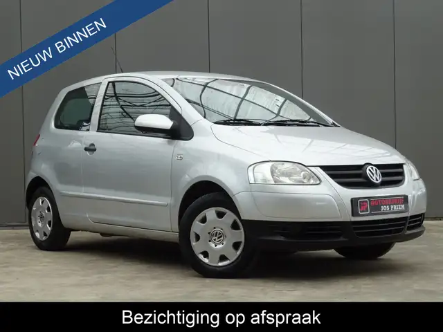 Volkswagen Fox 1.2 Trendline * AIRCO * APK 21-05-2027 !!