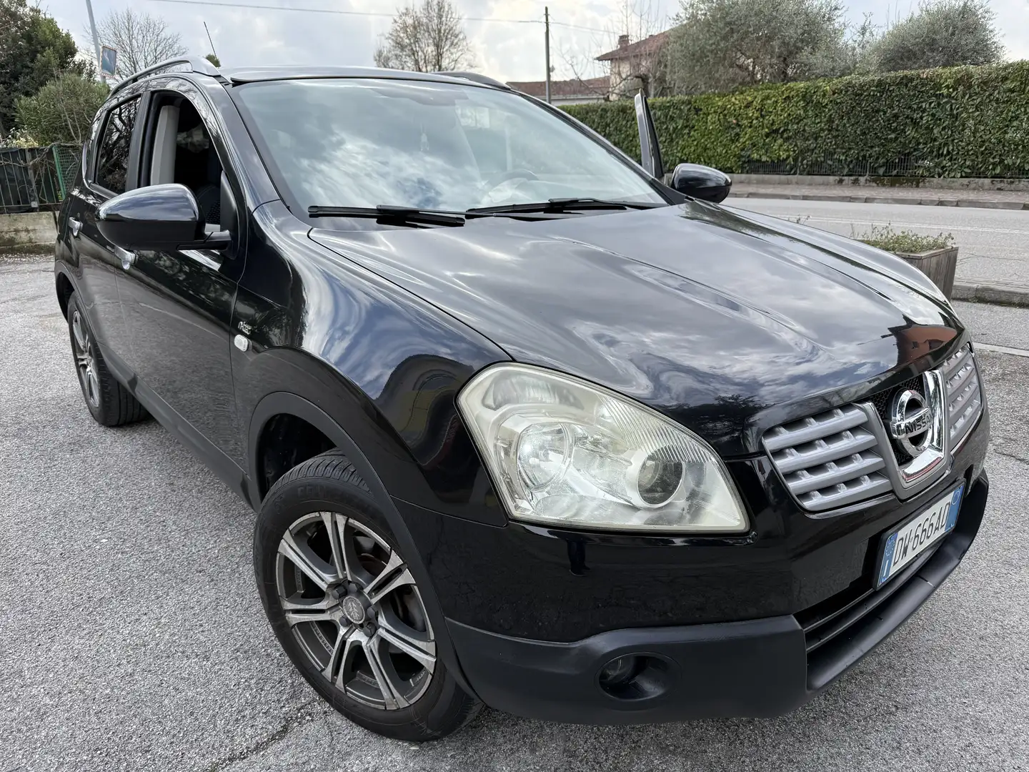 Nissan Qashqai 2.0 dci Tekna 4x4 motore 50.000km - 1