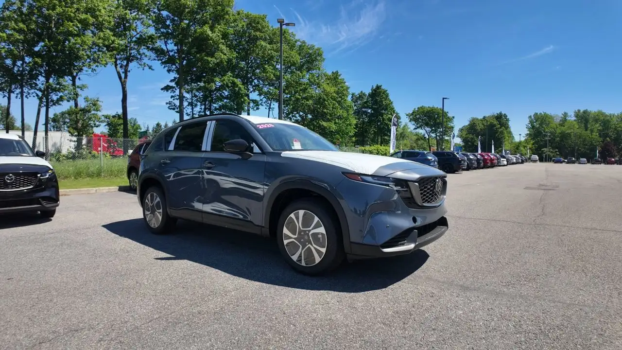2026 Mazda CX-5