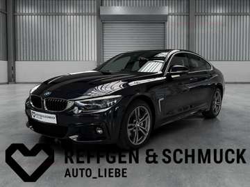 GRAN COUPE M-SPORT LEDER+NAVI+LED+HUD+HEADUP