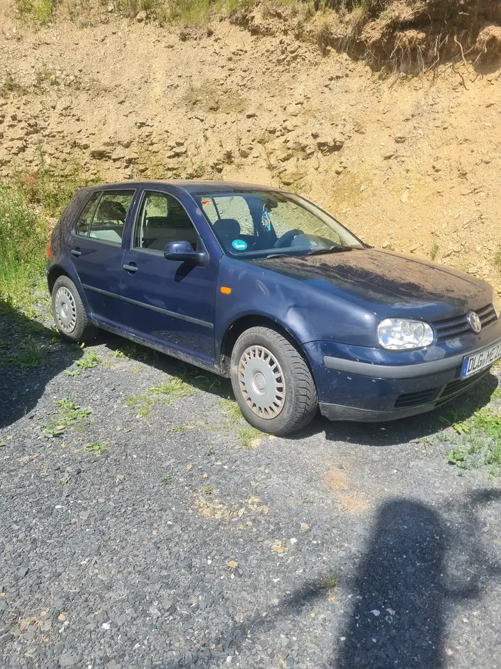 Volkswagen Golf 1.6 Highline, foto 2