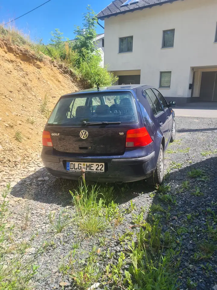 Volkswagen Golf 1.6 Highline, foto 3