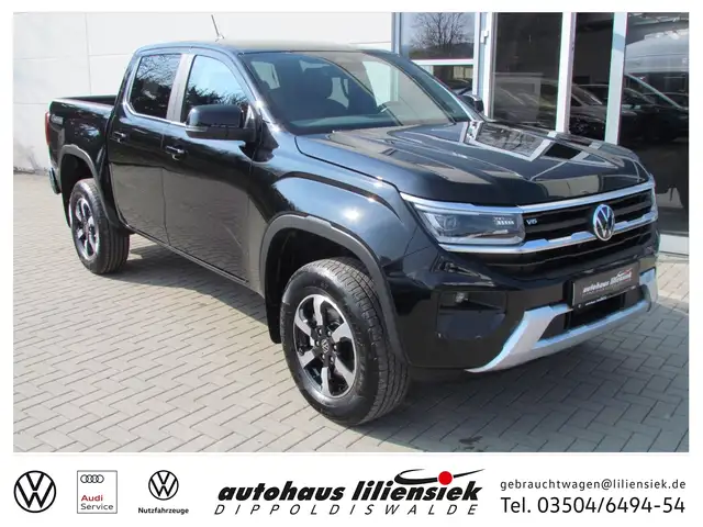 Volkswagen Amarok 3.0 TDI 4Motion 10Aut. DC Style *AHK*Sthz*LED*