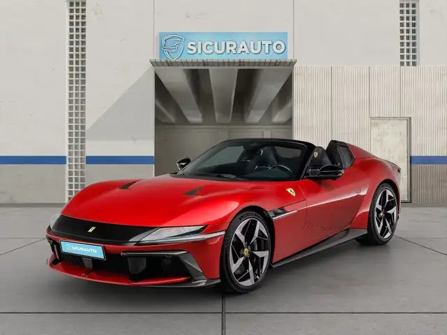 Ferrari 12 Cilindri Spider | Carbon | Prezzo Iva compresa
