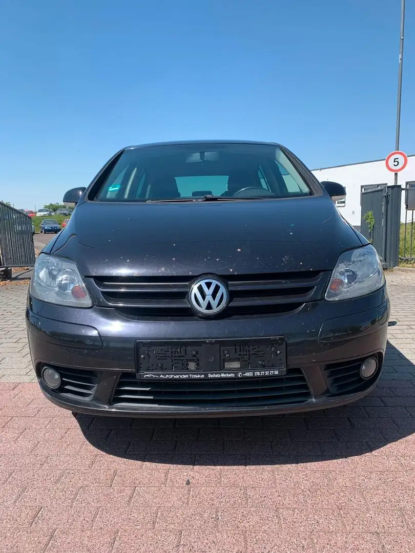 Volkswagen Golf Plus V Goal 1.9 TDI - TÜV 01/26 Noir - 2