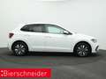 Volkswagen Polo 1.0 TSI Move LED NAVI KAMERA PARKLENK ACC SHZ Weiß - thumbnail 9