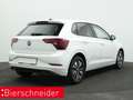 Volkswagen Polo 1.0 TSI Move LED NAVI KAMERA PARKLENK ACC SHZ Weiß - thumbnail 8