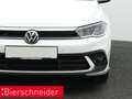 Volkswagen Polo 1.0 TSI Move LED NAVI KAMERA PARKLENK ACC SHZ Weiß - thumbnail 22