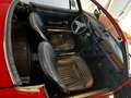 Fiat 850 Sport SPEIDER Cabrio Rot - thumbnail 36