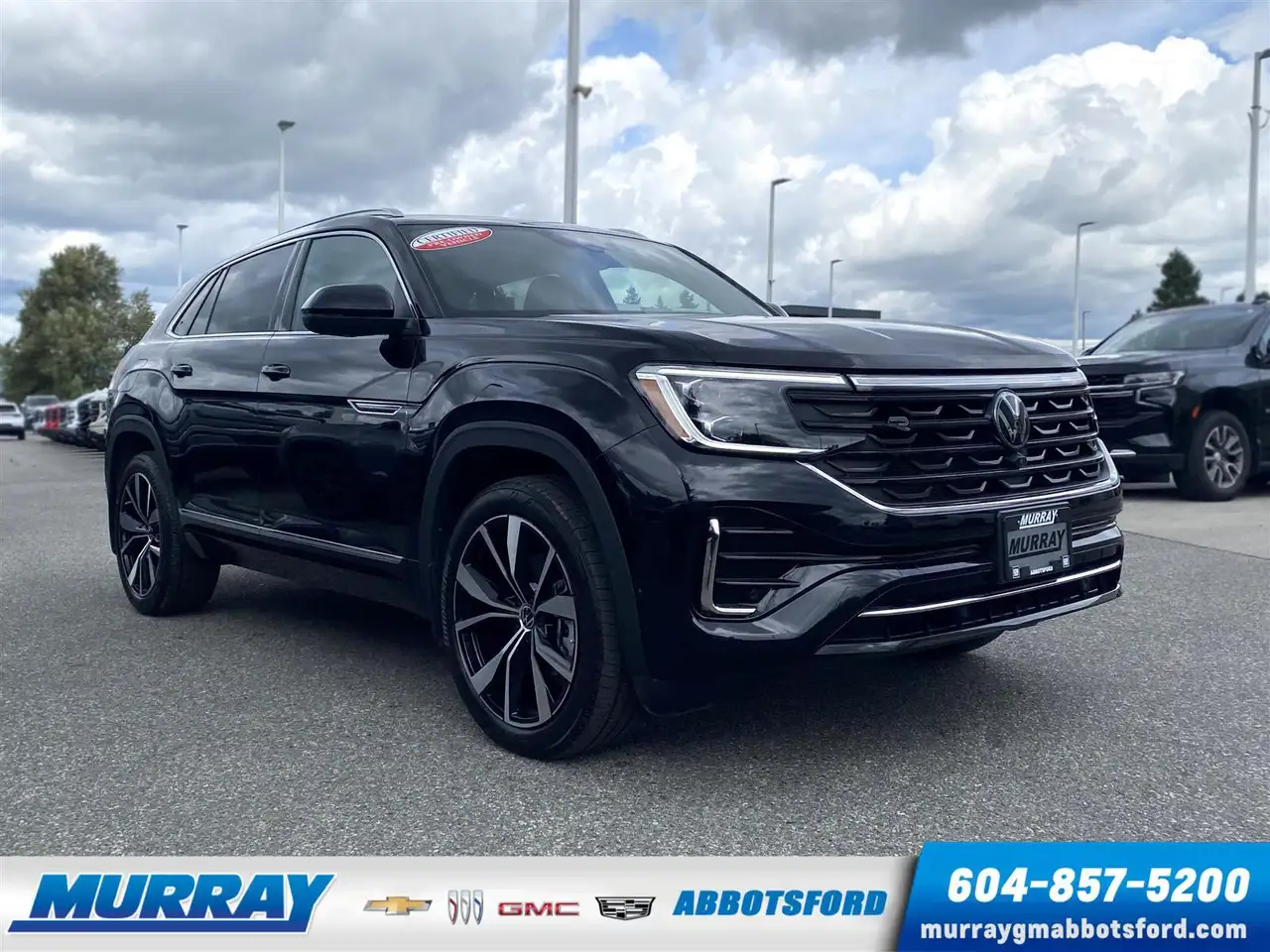 2024 Volkswagen Atlas