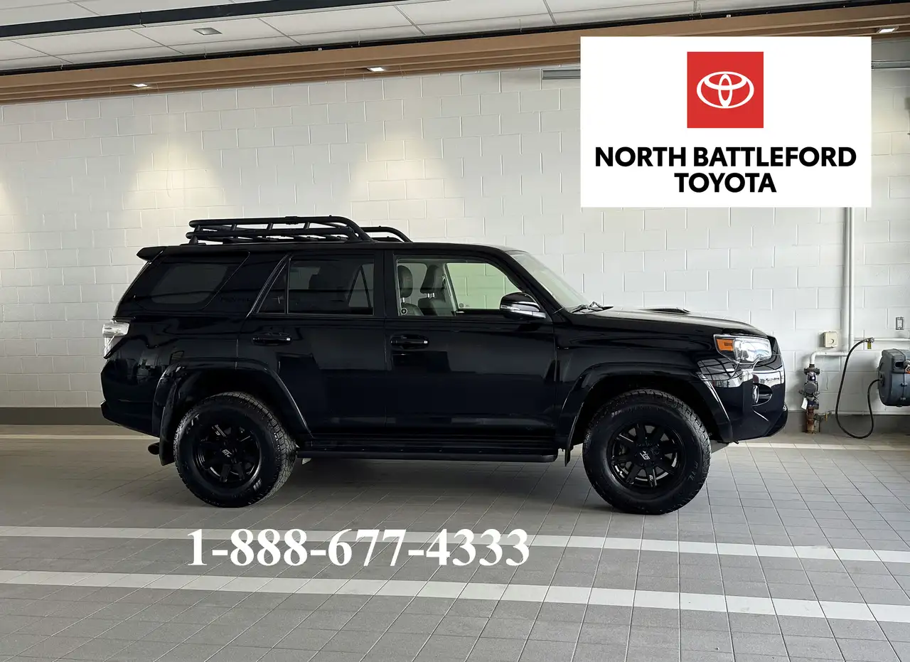 2021 Toyota 4-Runner