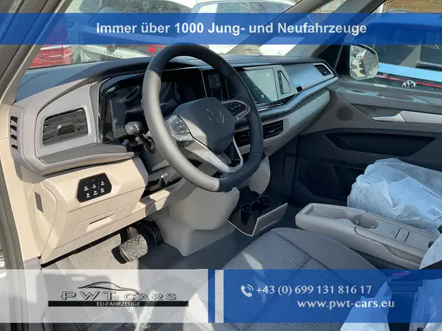 Volkswagen T7 Multivan eHybrid 4M Business LÜ, 7-Sitzer, AHK, IQ.Light... Ansicht 1