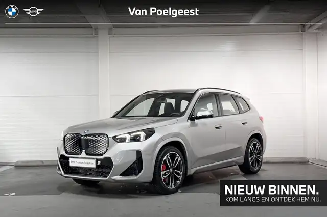 2025 BMW Ix1 in Grey for sale