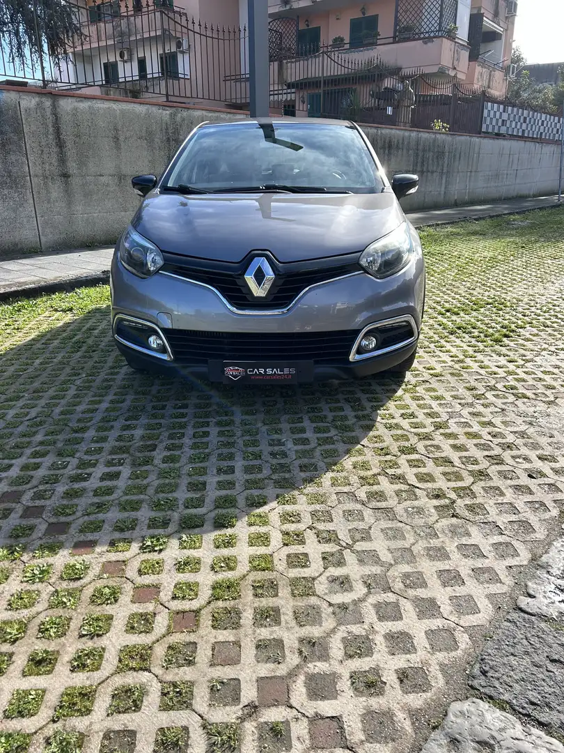 Renault Captur 1.5 dci Life 90cv - 1
