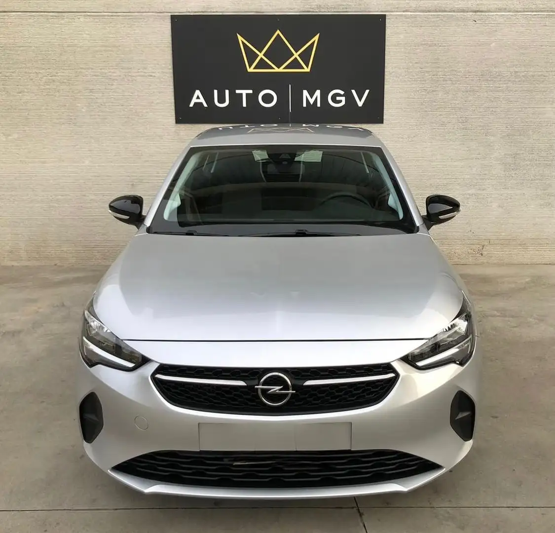 Opel Corsa Corsa 1.5 Edition s&s 100cv * SUPER PROMO Grau - 2