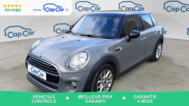 MINI 1.5 D 116 Cooper