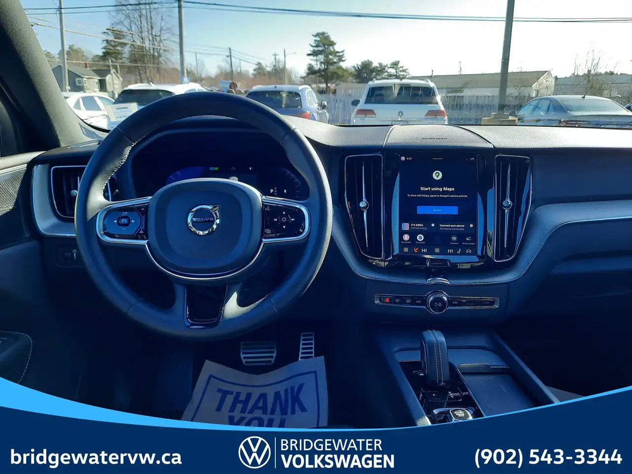 Volvo XC60 снимка Volvo XC60