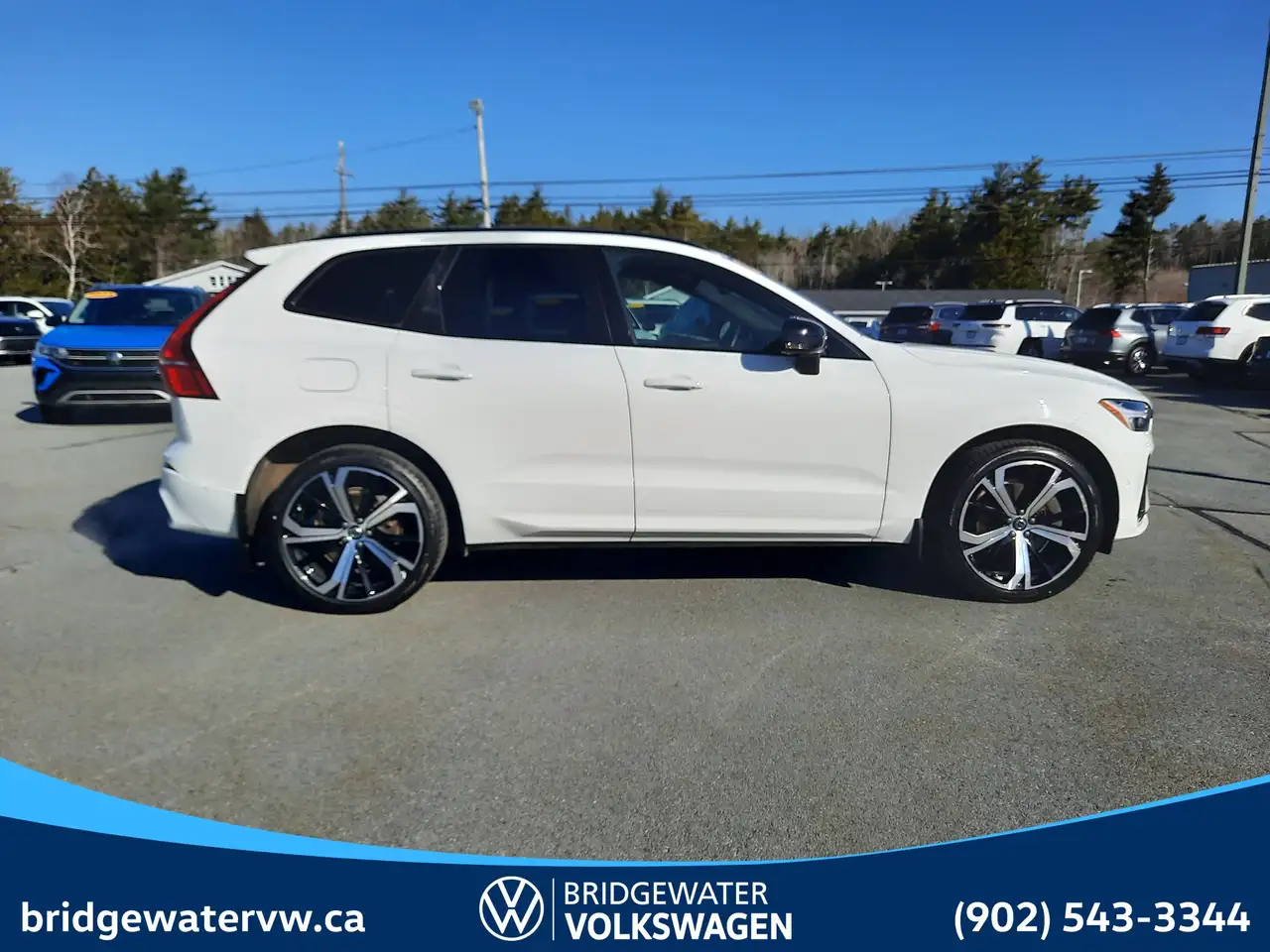 Volvo XC60 снимка Volvo XC60