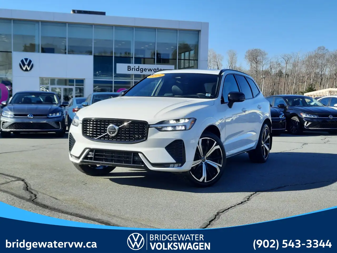 2022 Volvo XC60
