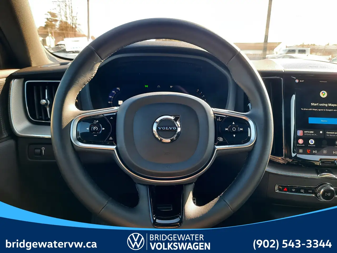Volvo XC60 снимка Volvo XC60