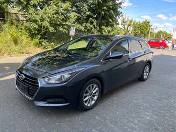 i40cw Diesel Kombi blue 1.7 CRDi Trend