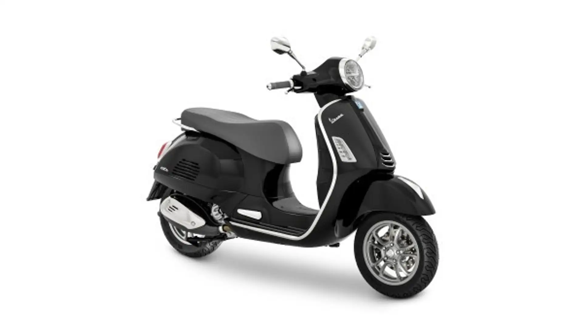 Vespa GTS 310 HPE ABS E5+ Noir - 1