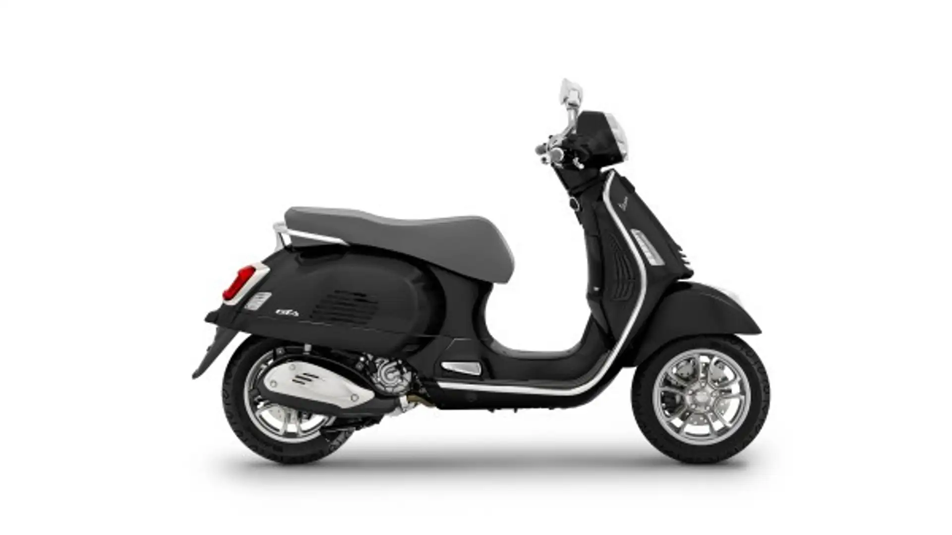 Vespa GTS 310 HPE ABS E5+ Noir - 2