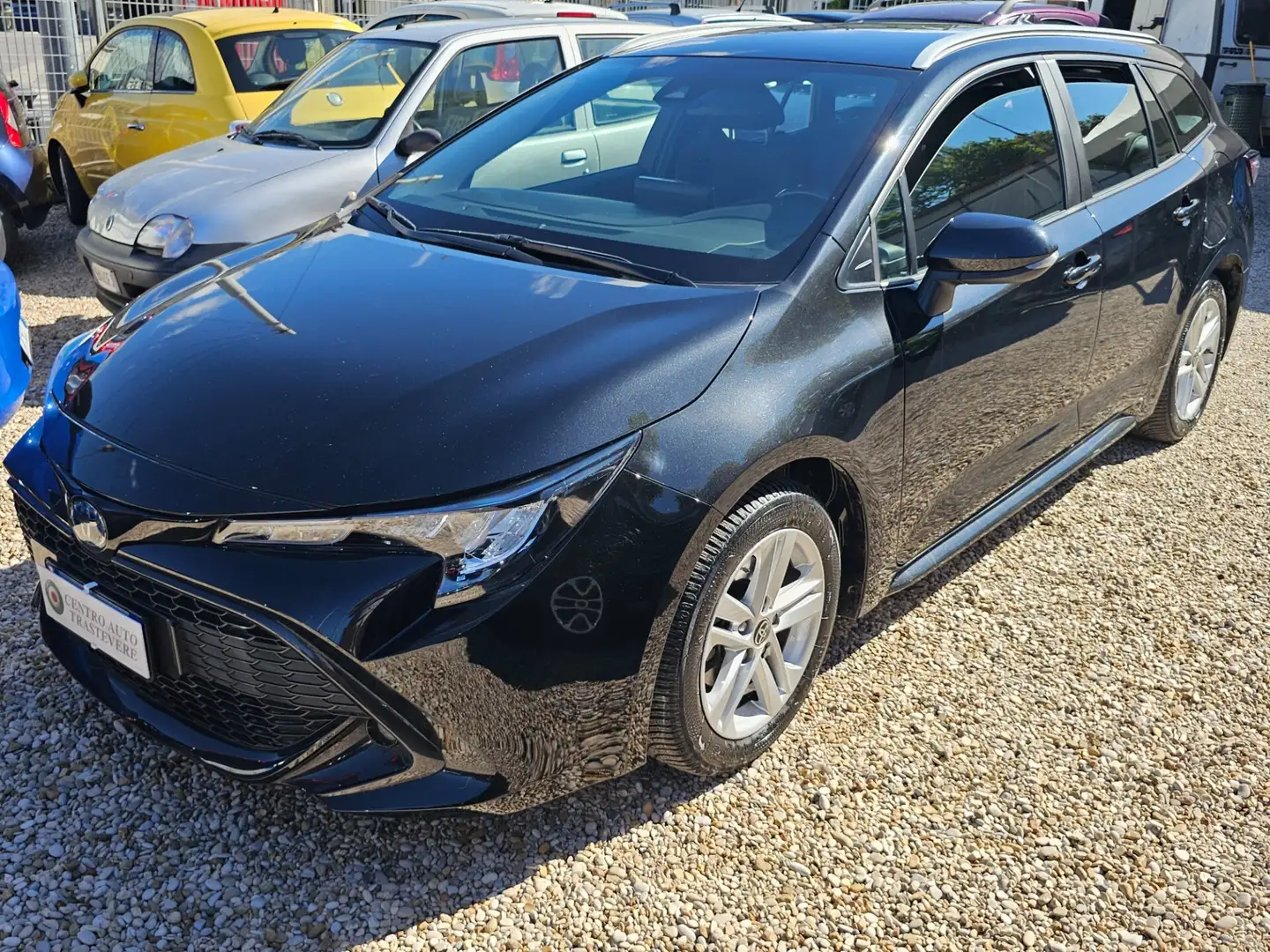 Toyota Corolla Corolla Touring Sports 1.8 Hybrid Active Nero - 1