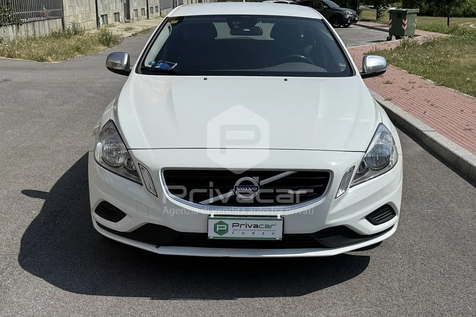 Volvo V60 V60 D3 R-design Blanco - 2