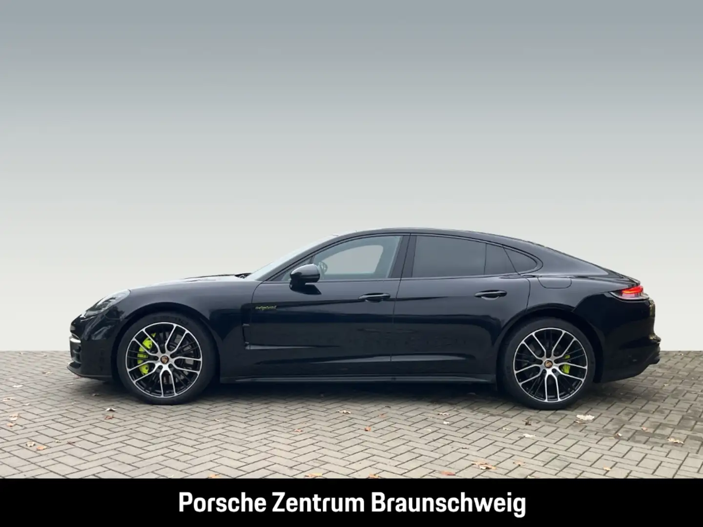 Porsche Panamera 4S E-Hybrid HA-Lenkung InnoDrive HeadUp Schwarz - 2