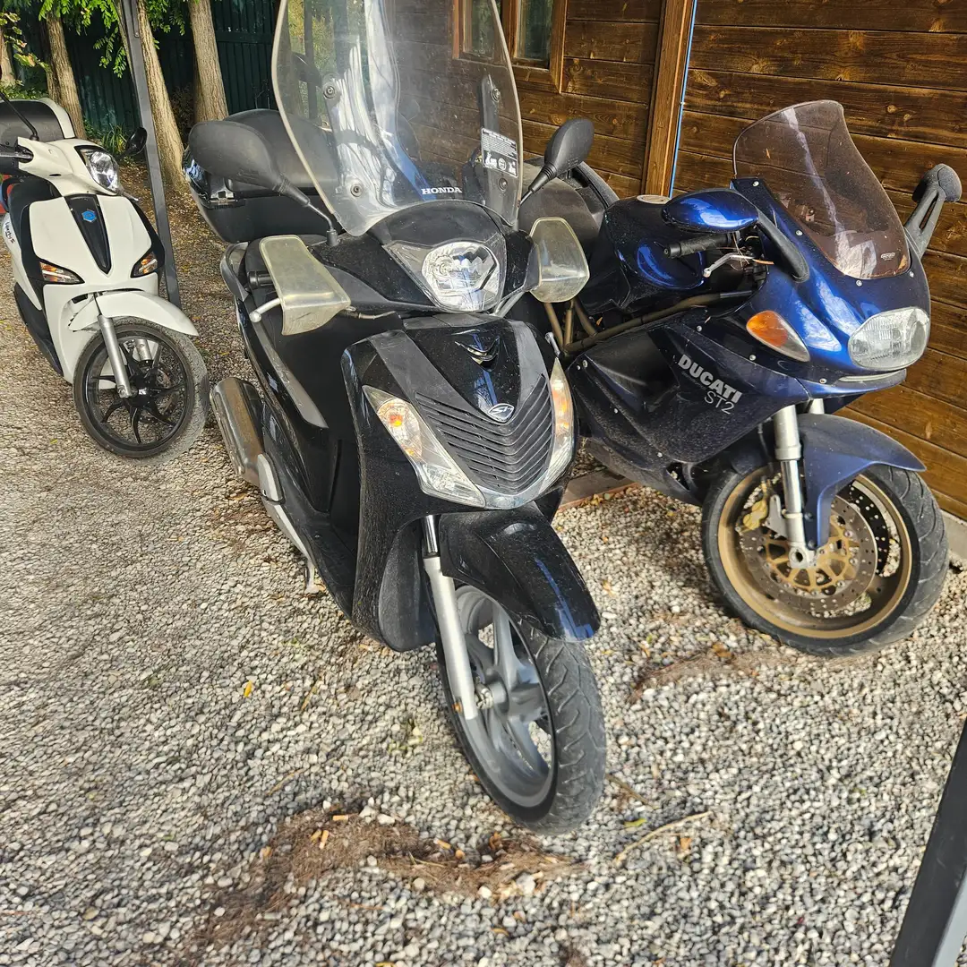 Honda SH 150i Nero - 2