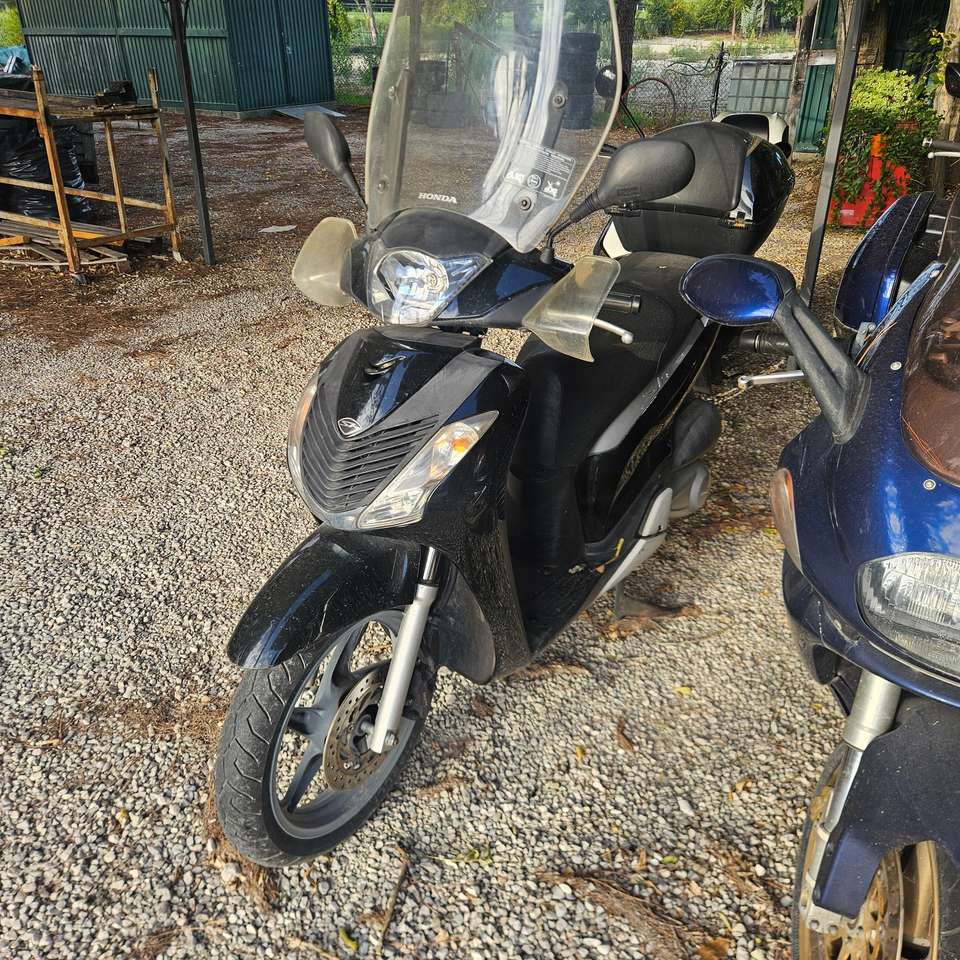 Honda SH 150i