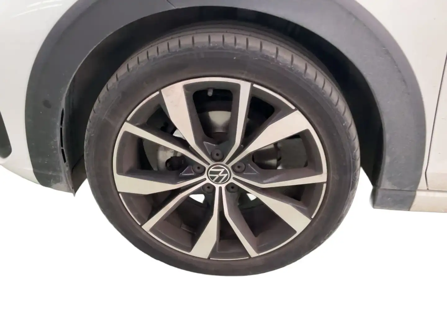 Volkswagen Taigo 1.5 TSI R-Line DSG 110kW Blanc - 2