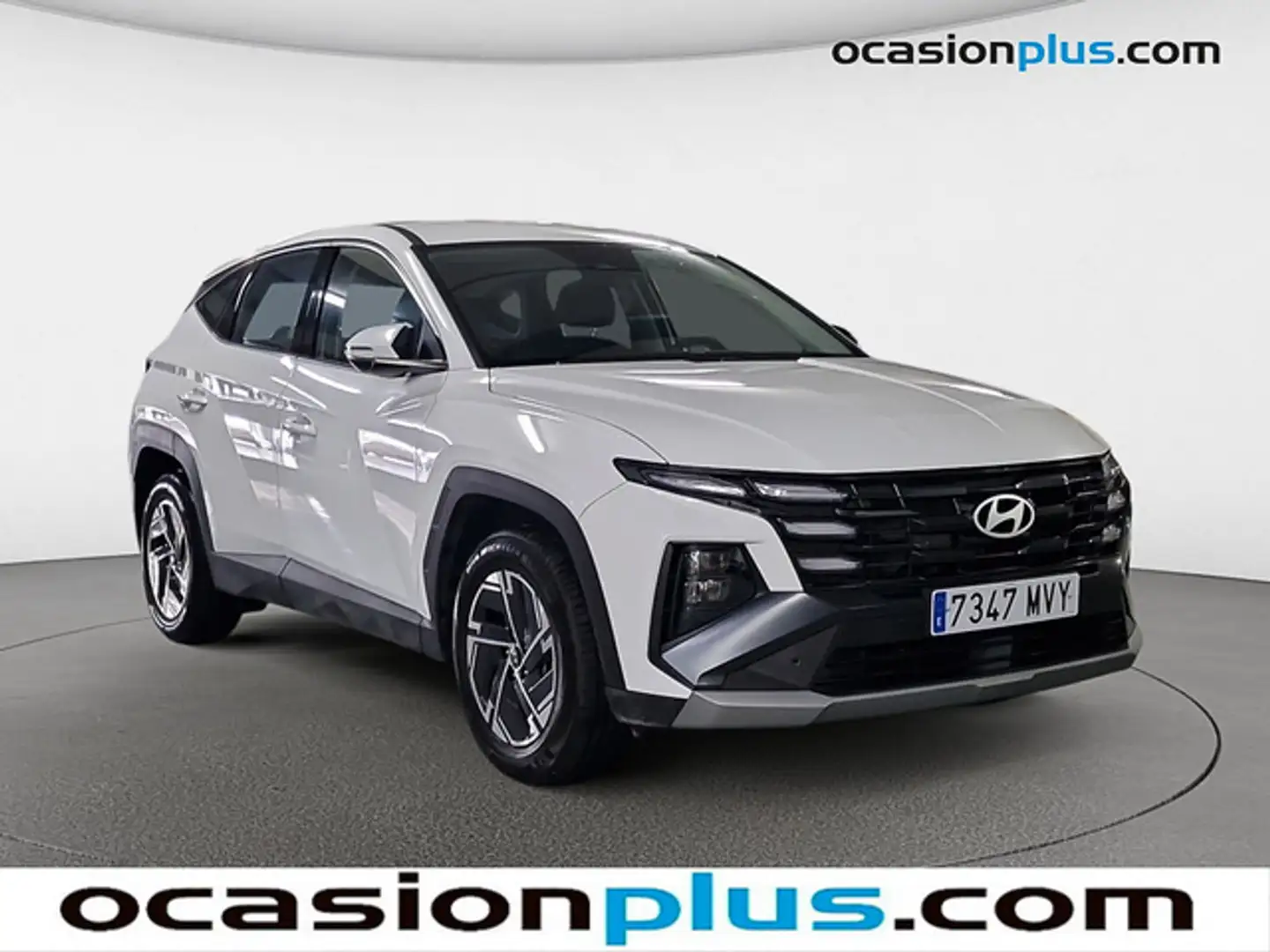 Hyundai TUCSON 1.6D Klass Blanc - 2