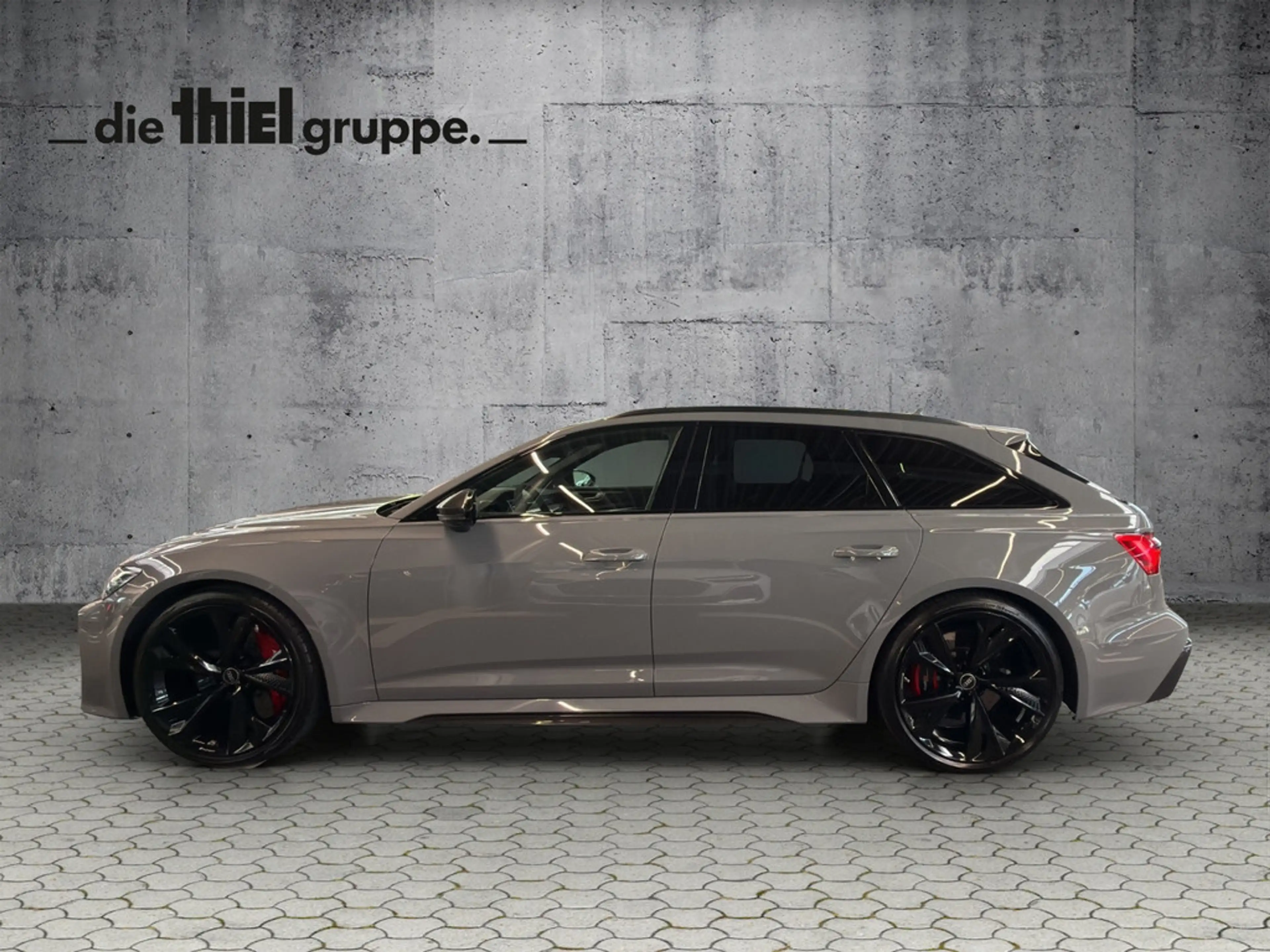 Audi RS6 — photo 3